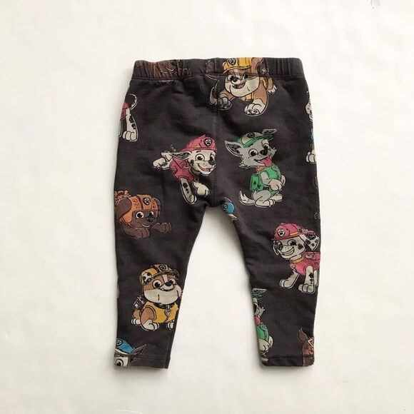 Zara paw patrol leggings EUC 12-18 months - Picture 5 of 5